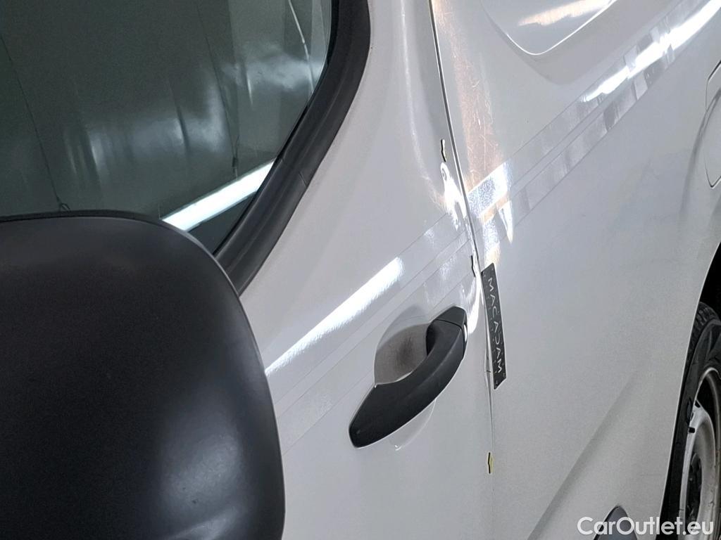  Citroen  Berlingo  Fourgon Club M 650 1.2 PureTech 110CV BVM6 E6d #24