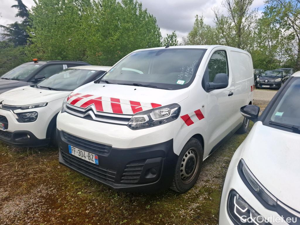  Citroen  Jumpy  Fourgon Business XS (L1) 1.6 BlueHDi 95CV BVM5 E6 #27