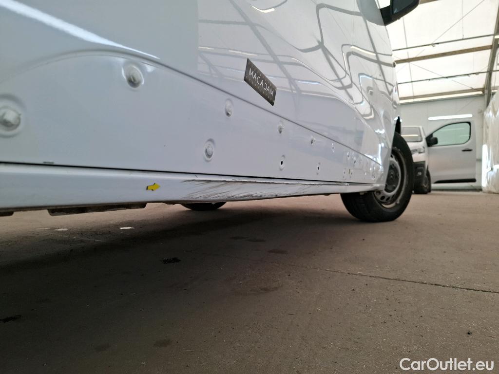  Citroen  Jumpy  Fourgon Control M 2.0 BlueHDi 120CV BVM6 E6dT #2