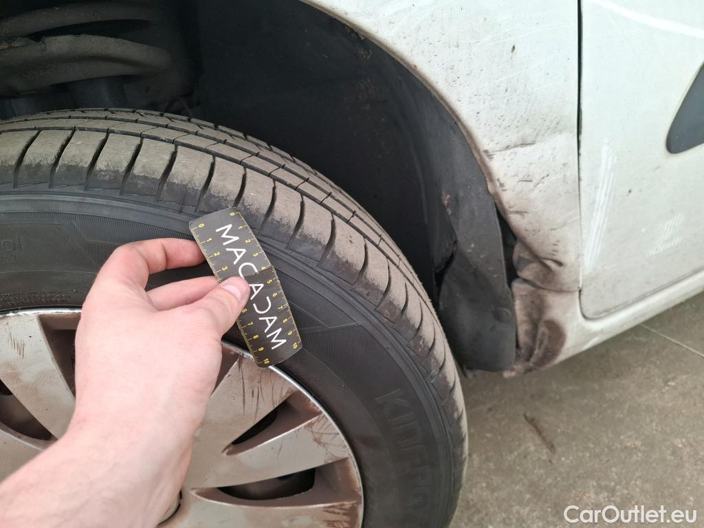  Citroen  Berlingo  Fourgon Business L1 (Court) 1.6 BlueHDi 100CV BVA6 E6 #52