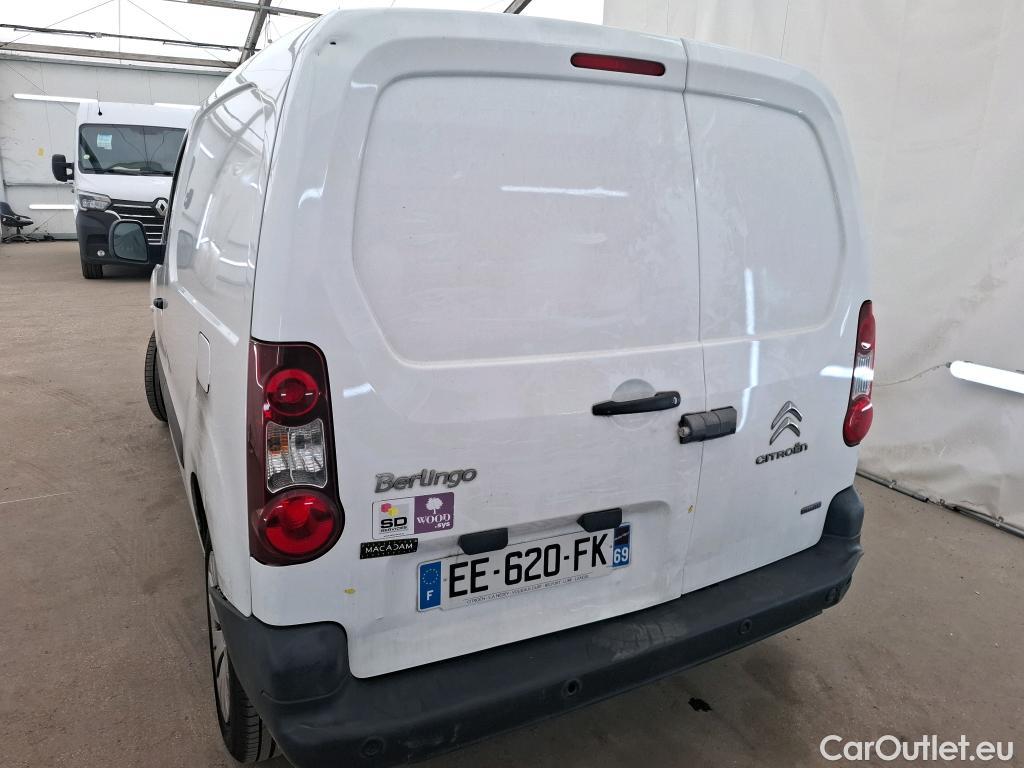  Citroen  Berlingo  Fourgon Business L1 (Court) 1.6 BlueHDi 100CV BVA6 E6 #1
