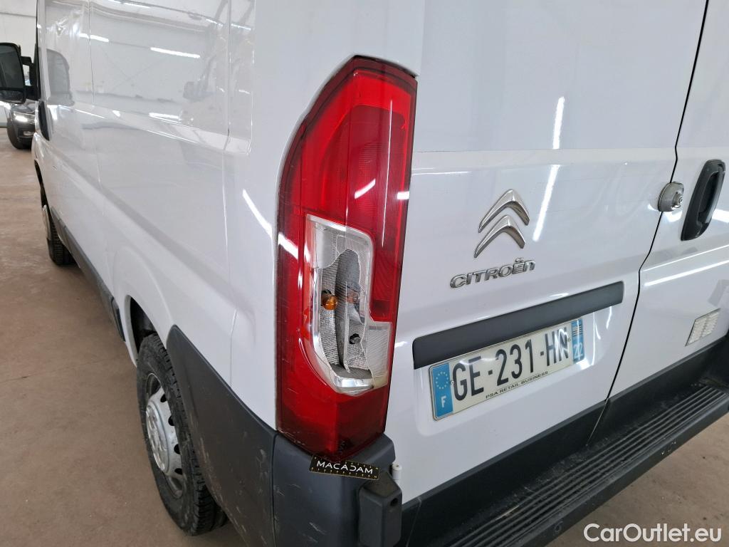  Citroen  Jumper  Fourgon 30 L1H1 Club BlueHDi 120 2.2 BlueHDi 120CV BVM6 E6d #10