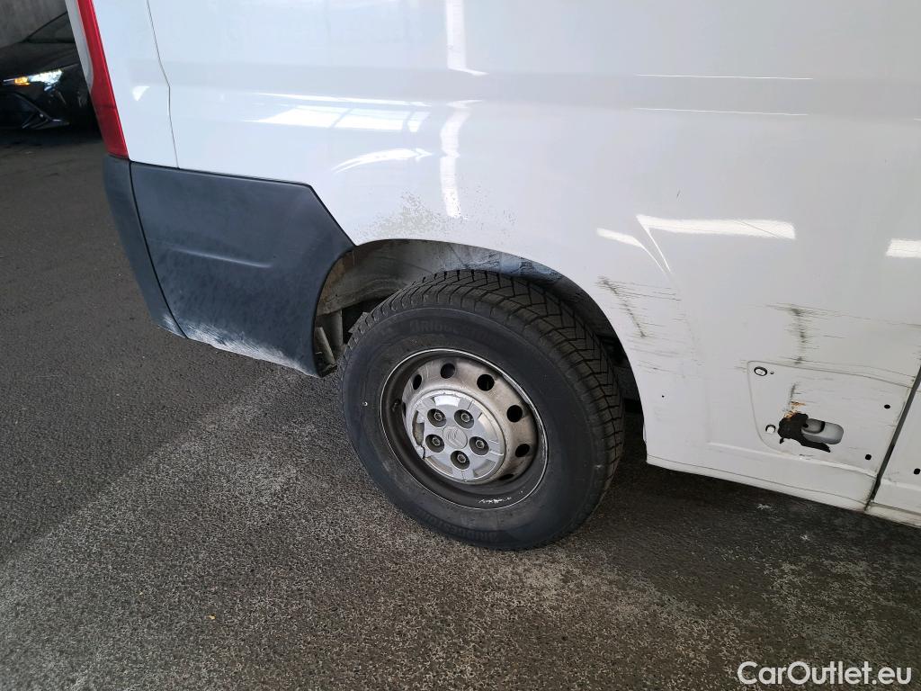  Citroen  Jumper CITROEN  / 2014 / 4P / Fourgon tôlé 33 L2H2 BlueHDi 120 S&S BVM6 Driver #86