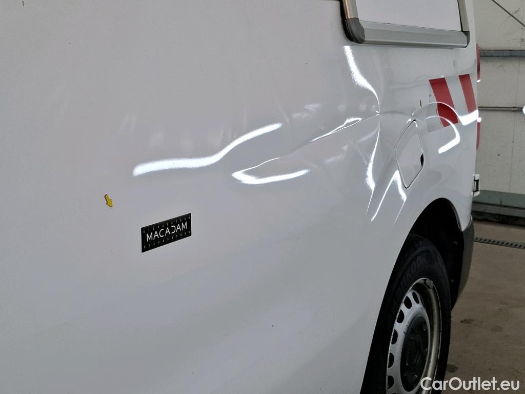  Citroen  Jumpy  Fourgon Control M 2.0 BlueHDi 120CV BVM6 E6dT #11