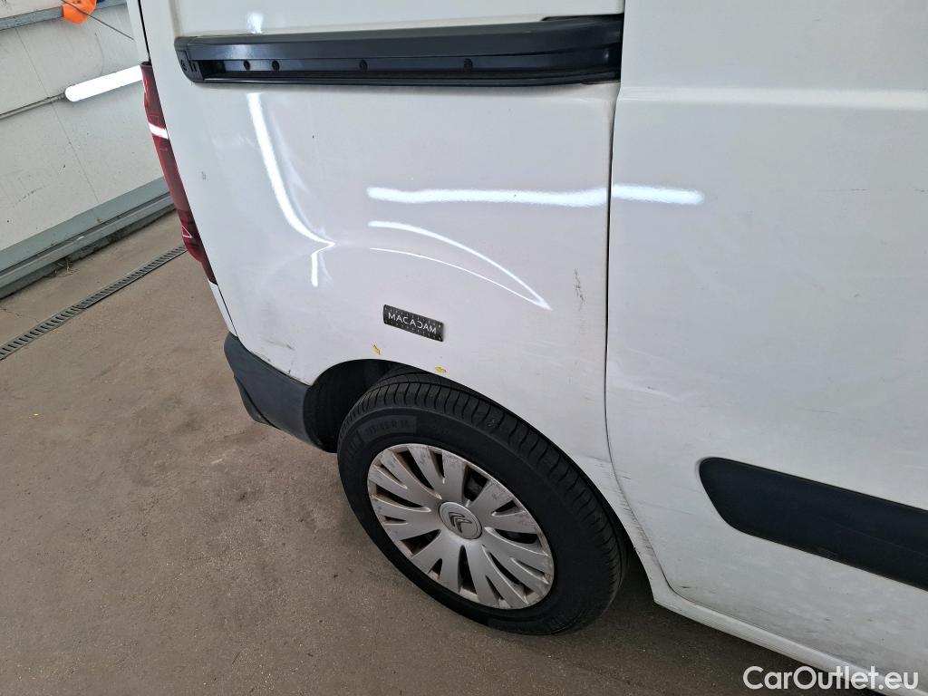  Citroen  Berlingo  Fourgon Business L1 (Court) 1.6 BlueHDi 100CV BVA6 E6 #14