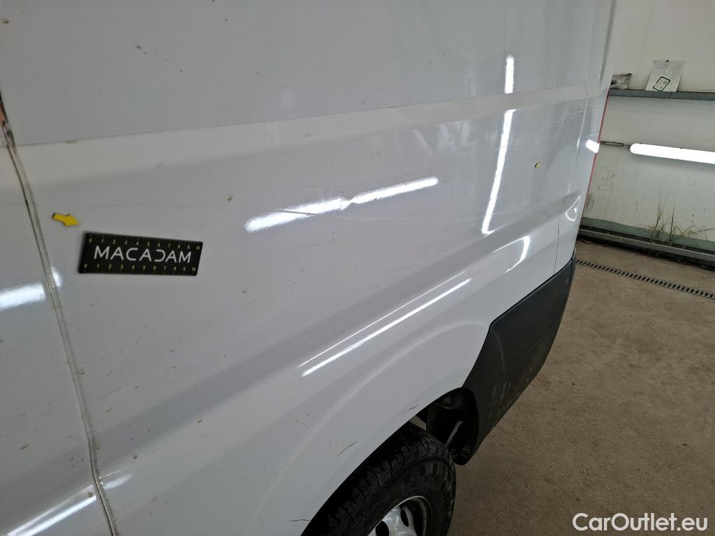  Citroen  Jumper  Fourgon 30 L1H1 Club BlueHDi 120 2.2 BlueHDi 120CV BVM6 E6d #77