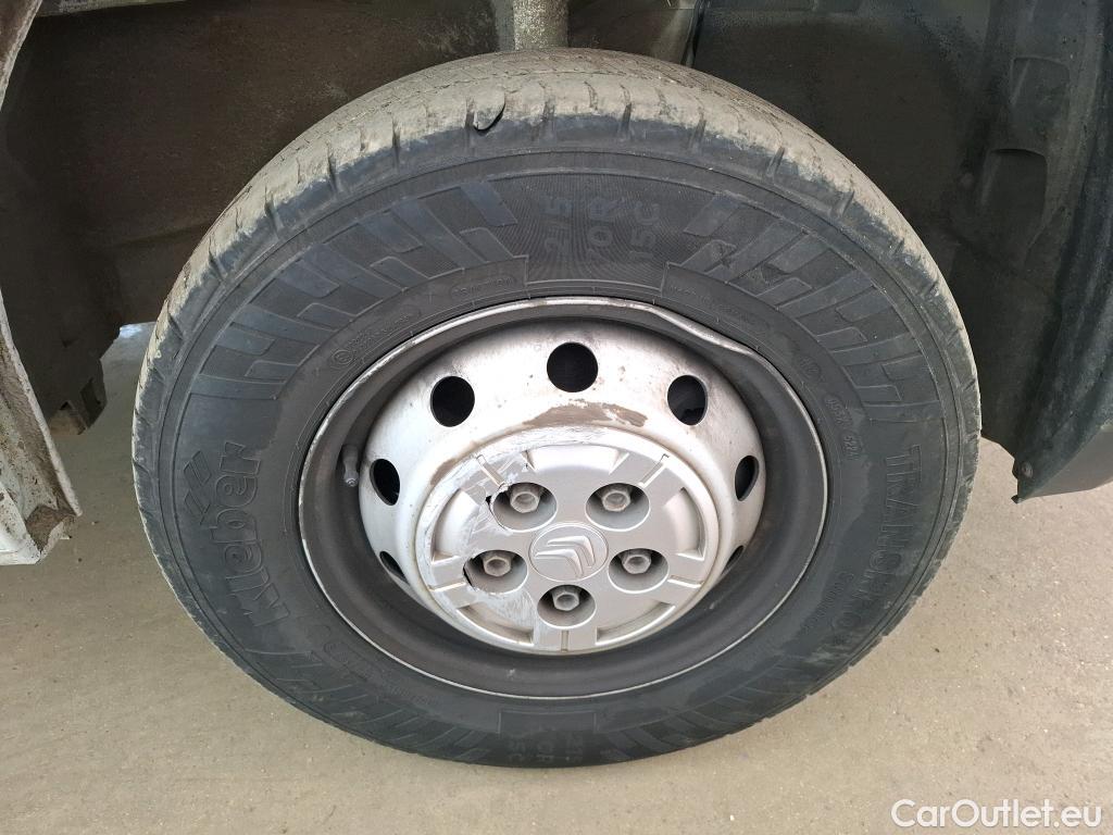  Citroen  Jumper  Fourgon 30 L1H1 Club BlueHDi 120 2.2 BlueHDi 120CV BVM6 E6d #33