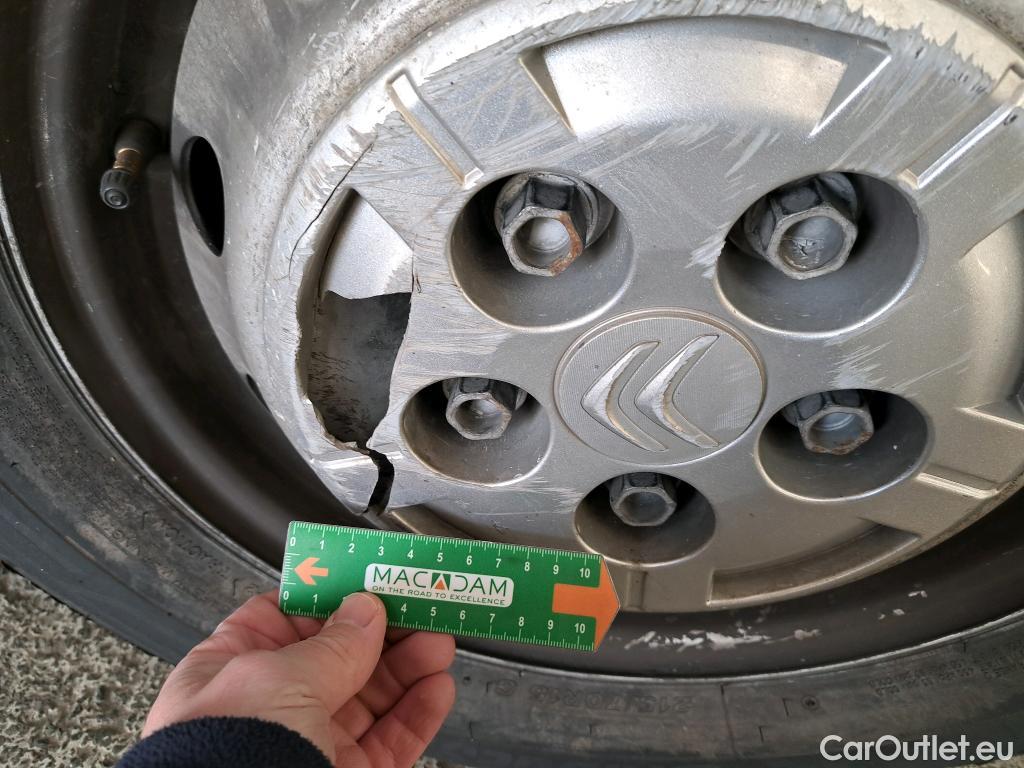  Citroen  Jumper CITROEN  / 2014 / 4P / Fourgon tôlé 33 L2H2 BlueHDi 120 S&S BVM6 Driver #87