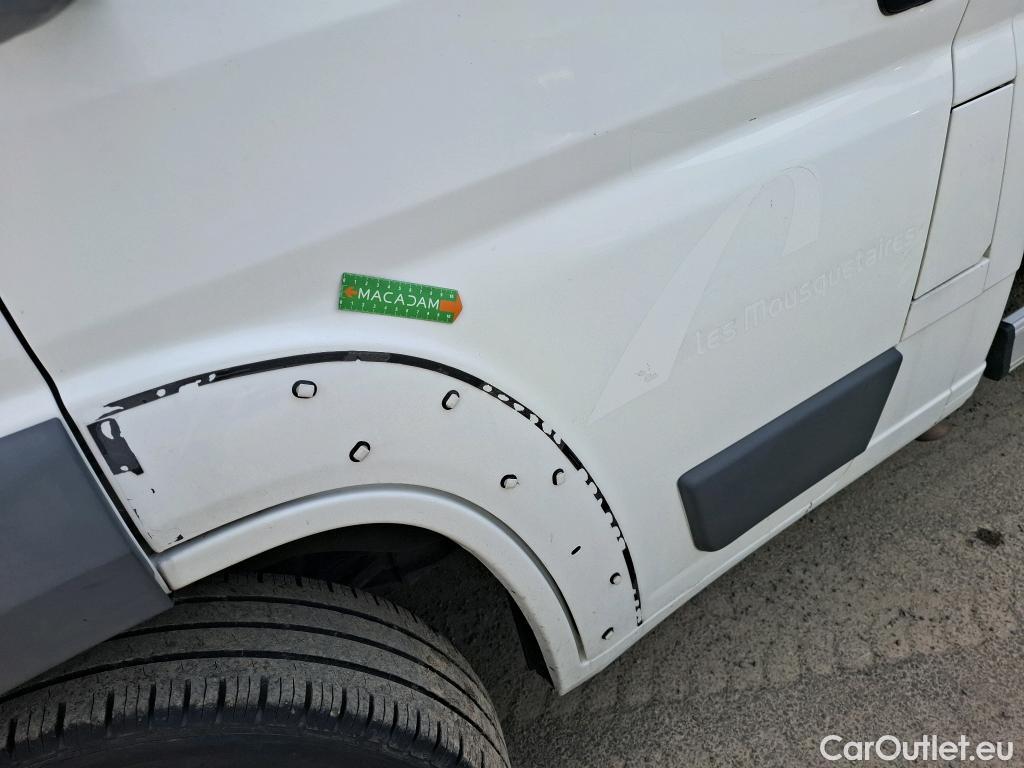  Citroen  Jumper CITROEN  Châssis Cabine SC VU 2p Châssis cabine 4-35 L3 BlueHDi 160 BVM6 Confort #6