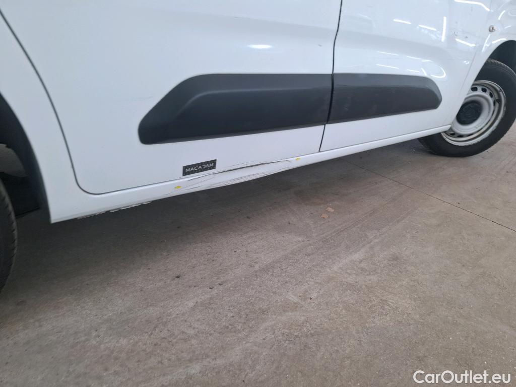  Citroen  Berlingo  Fourgon Club M 650 1.2 PureTech 110CV BVM6 E6d #14