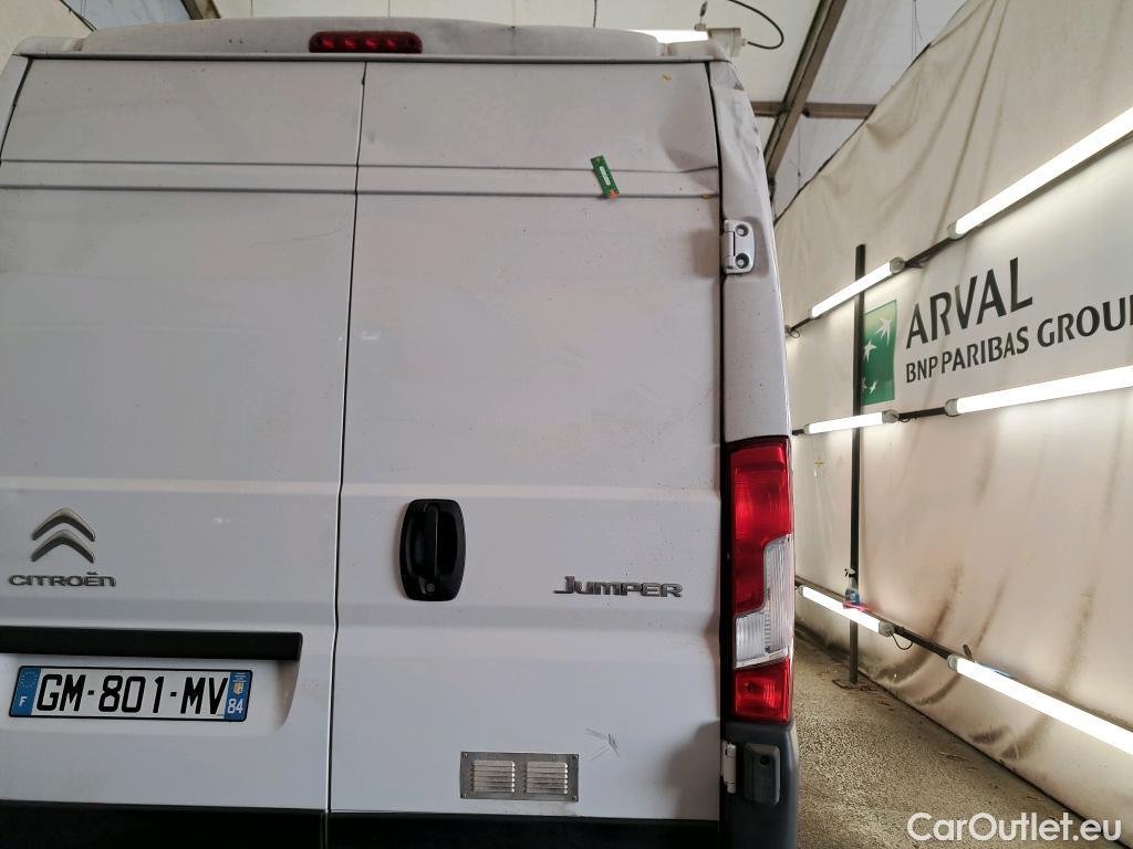  Citroen  Jumper CITROEN  / 2014 / 4P / Fourgon tôlé 33 L2H2 BlueHDi 120 S&S BVM6 Driver #35