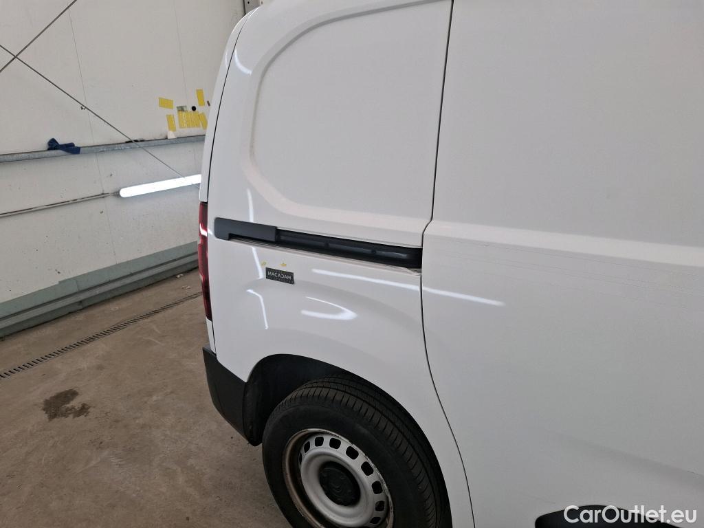  Citroen  Berlingo  Fourgon Club M 650 1.2 PureTech 110CV BVM6 E6d #47
