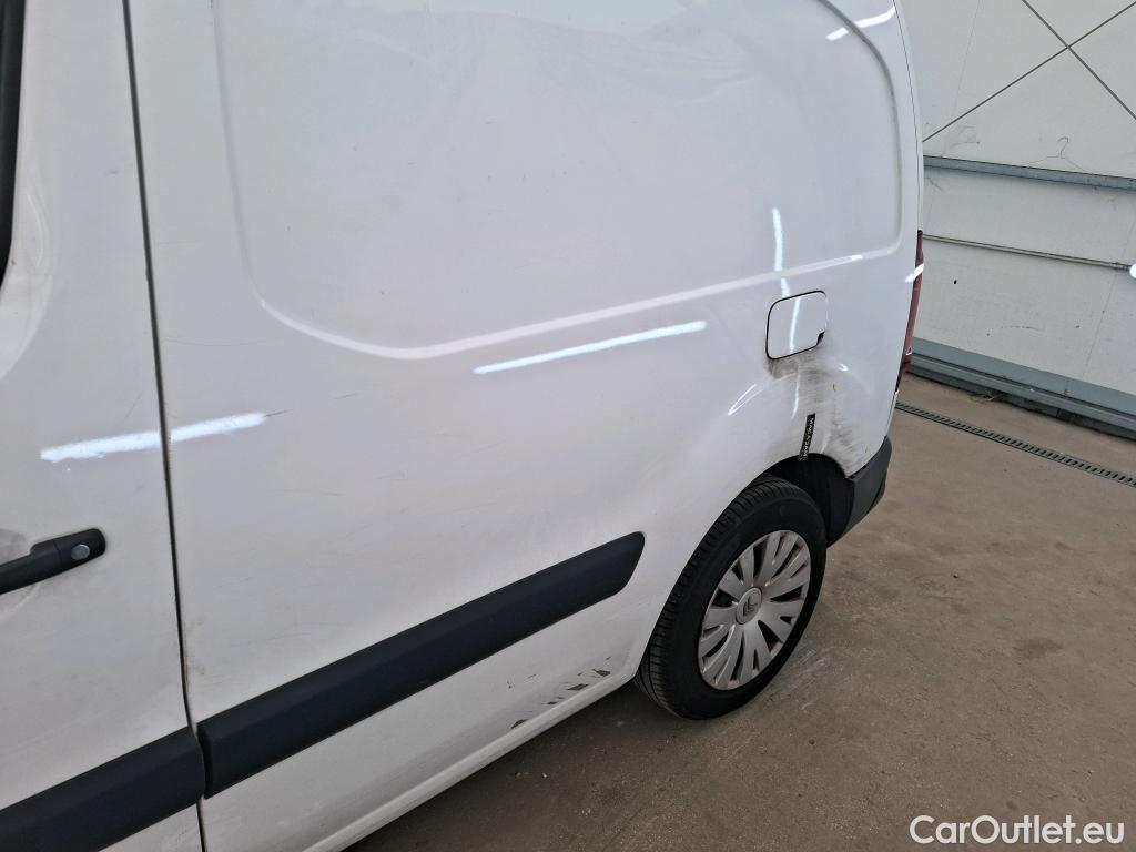  Citroen  Berlingo  Fourgon Business L1 (Court) 1.6 BlueHDi 100CV BVA6 E6 #29