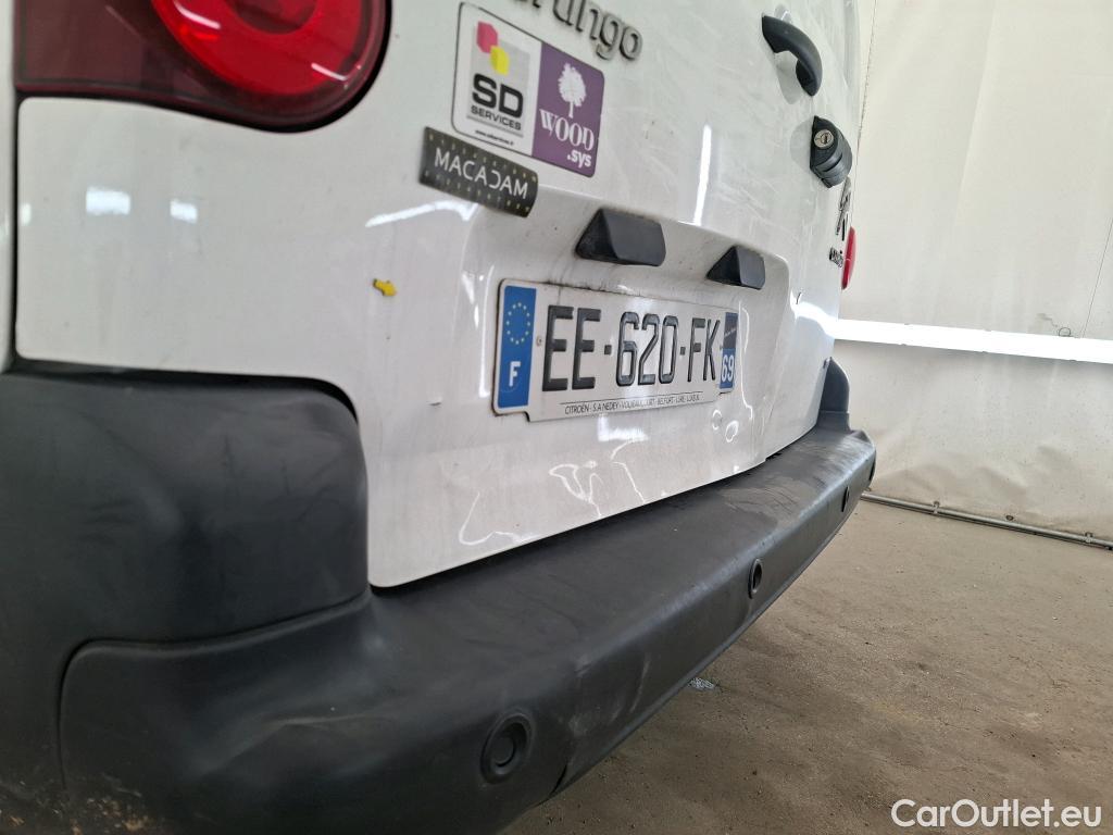  Citroen  Berlingo  Fourgon Business L1 (Court) 1.6 BlueHDi 100CV BVA6 E6 #2