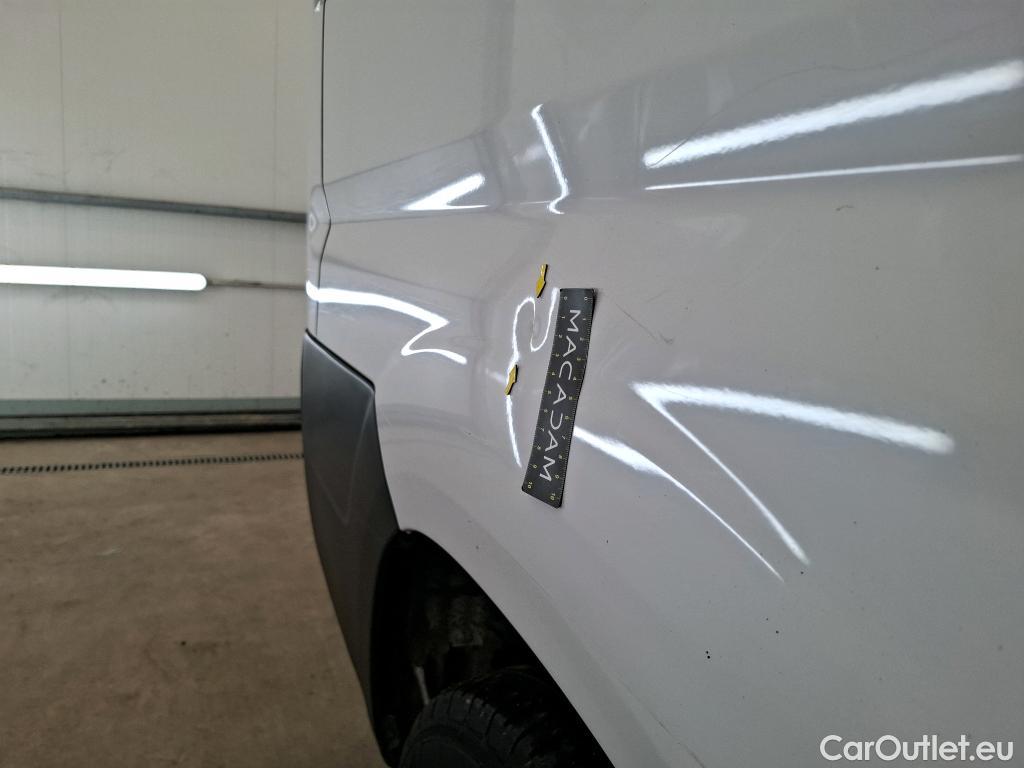  Citroen  Jumper  Fourgon 30 L1H1 Club BlueHDi 120 2.2 BlueHDi 120CV BVM6 E6d #6