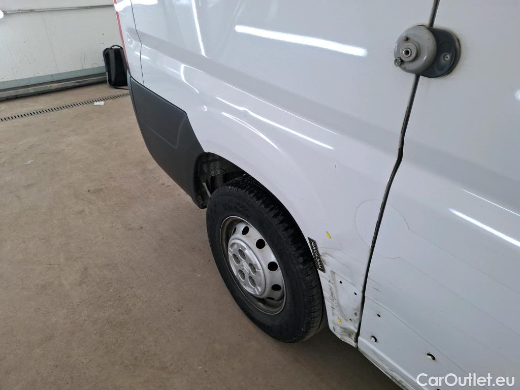  Citroen  Jumper  Fourgon 30 L1H1 Club BlueHDi 120 2.2 BlueHDi 120CV BVM6 E6d #3