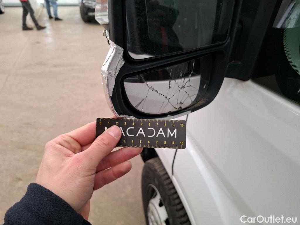  Citroen  Jumper  Fourgon 30 L1H1 Club BlueHDi 120 2.2 BlueHDi 120CV BVM6 E6d #55