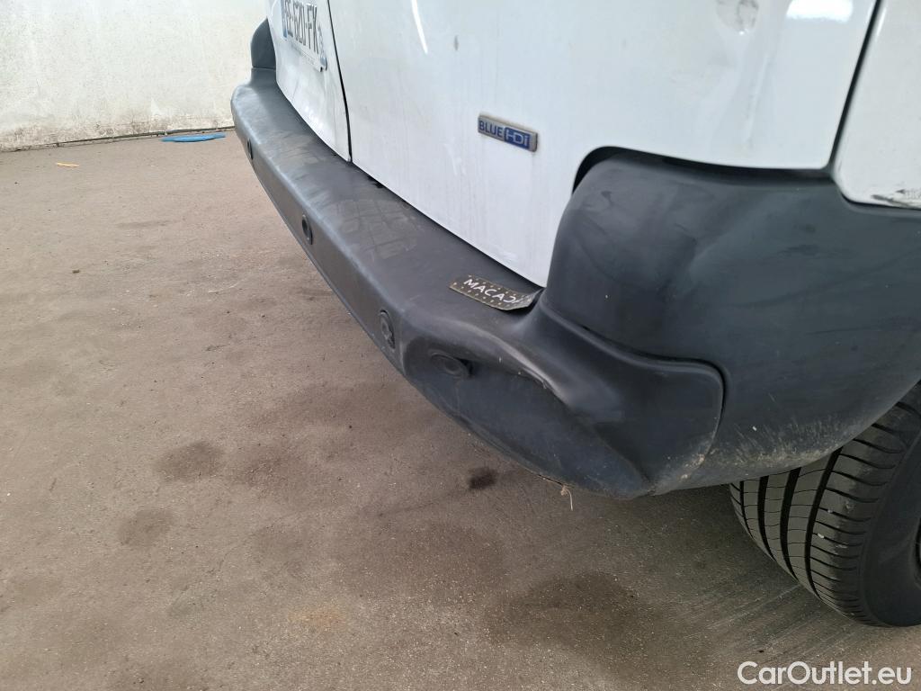  Citroen  Berlingo  Fourgon Business L1 (Court) 1.6 BlueHDi 100CV BVA6 E6 #28