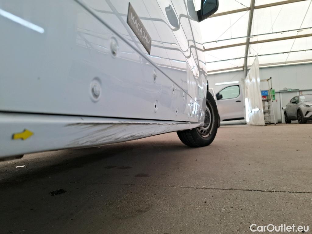  Citroen  Jumpy  Fourgon Control M 2.0 BlueHDi 120CV BVM6 E6dT #3