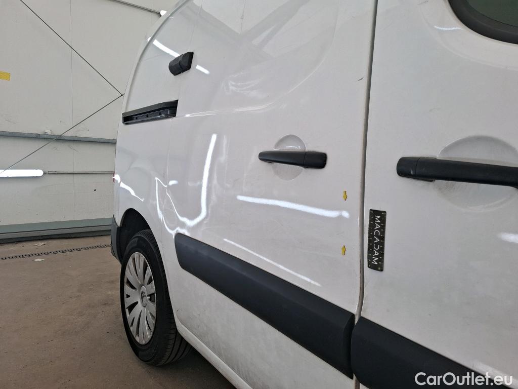  Citroen  Berlingo  Fourgon Business L1 (Court) 1.6 BlueHDi 100CV BVA6 E6 #50