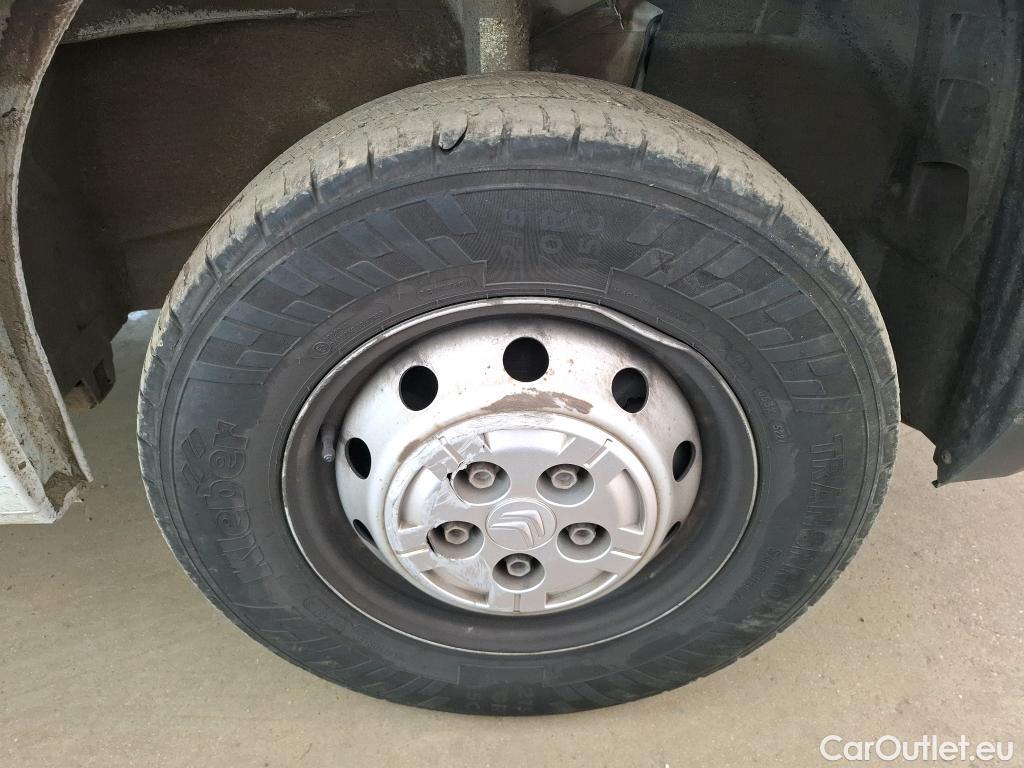  Citroen  Jumper  Fourgon 30 L1H1 Club BlueHDi 120 2.2 BlueHDi 120CV BVM6 E6d #63