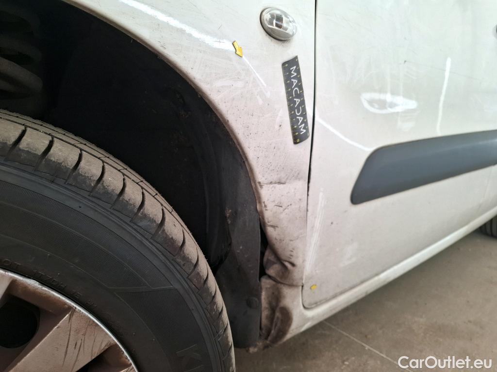  Citroen  Berlingo  Fourgon Business L1 (Court) 1.6 BlueHDi 100CV BVA6 E6 #12