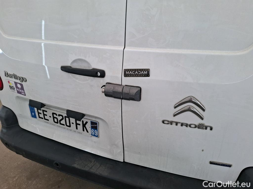  Citroen  Berlingo  Fourgon Business L1 (Court) 1.6 BlueHDi 100CV BVA6 E6 #24