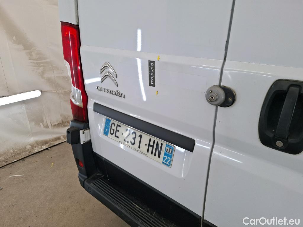  Citroen  Jumper  Fourgon 30 L1H1 Club BlueHDi 120 2.2 BlueHDi 120CV BVM6 E6d #28