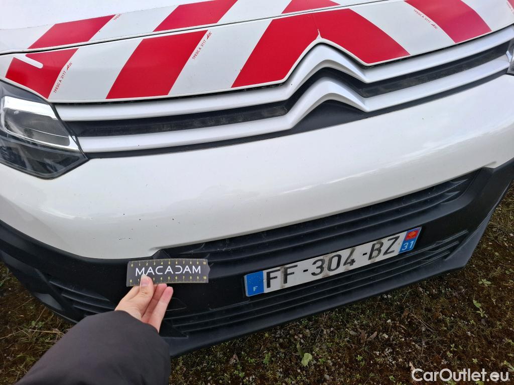  Citroen  Jumpy  Fourgon Business XS (L1) 1.6 BlueHDi 95CV BVM5 E6 #24