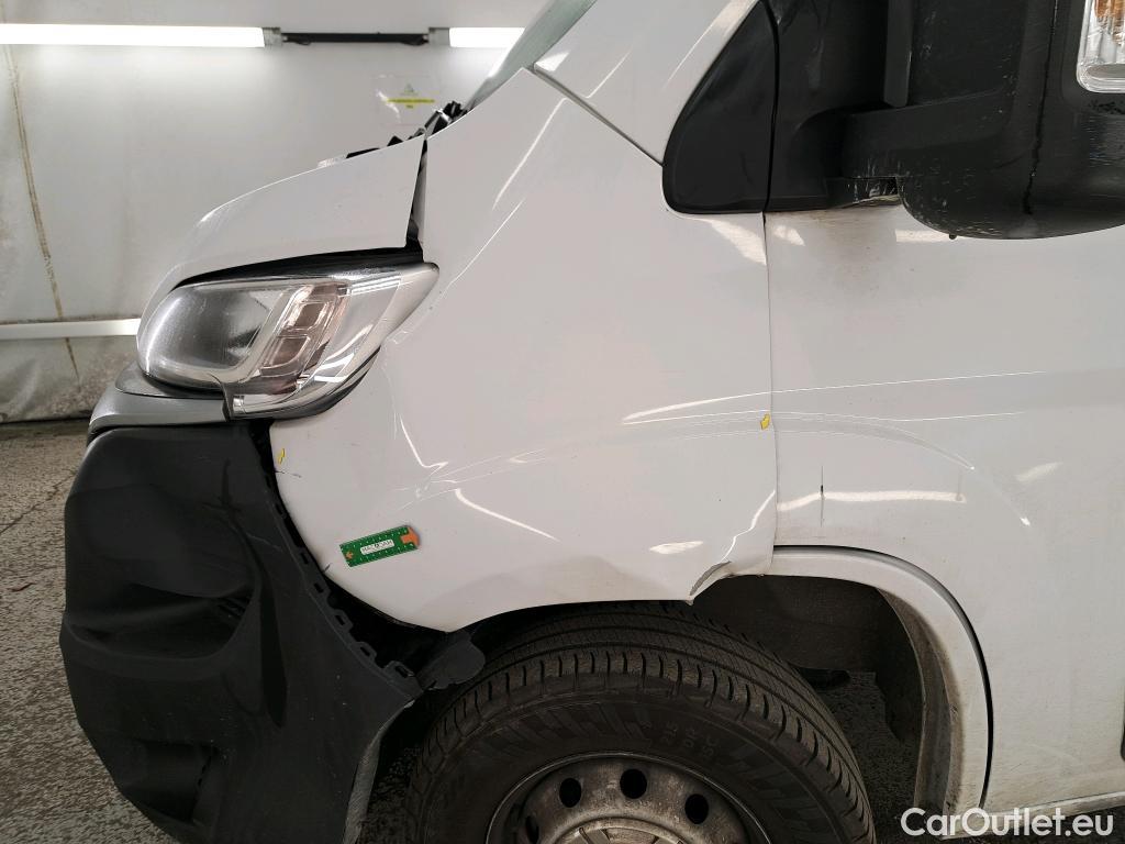  Citroen  Jumper CITROEN  / 2014 / 4P / Fourgon tôlé 33 L2H2 BlueHDi 120 S&S BVM6 Driver #33