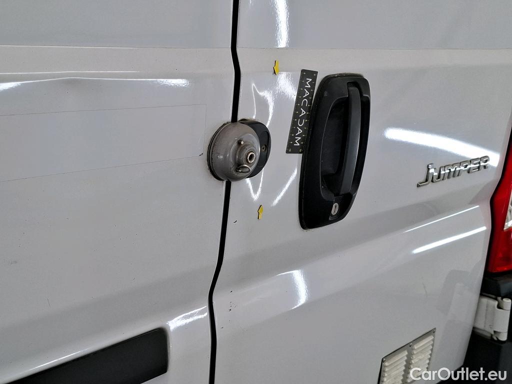  Citroen  Jumper  Fourgon 30 L1H1 Club BlueHDi 120 2.2 BlueHDi 120CV BVM6 E6d #20