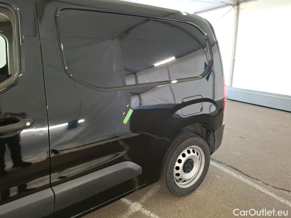  Citroen  Berlingo  Fourgon Club M 1000 1.5 BlueHDi 130CV BVA8 E6dT #39