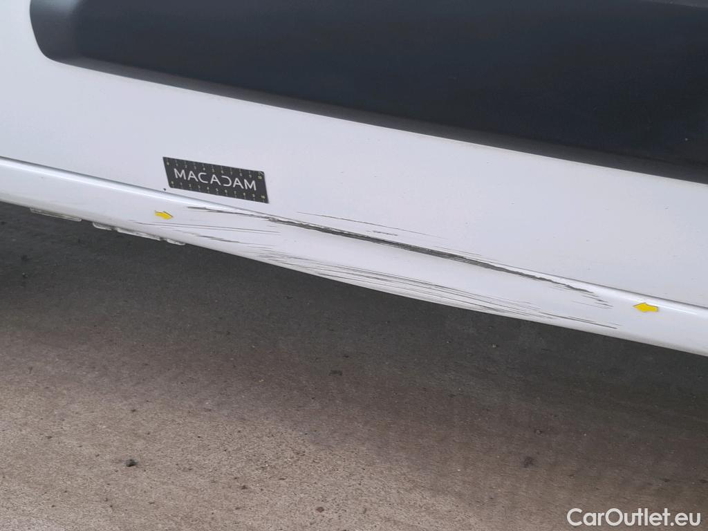  Citroen  Berlingo  Fourgon Club M 650 1.2 PureTech 110CV BVM6 E6d #18