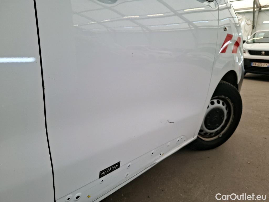  Citroen  Jumpy  Fourgon Control M 2.0 BlueHDi 120CV BVM6 E6dT #19