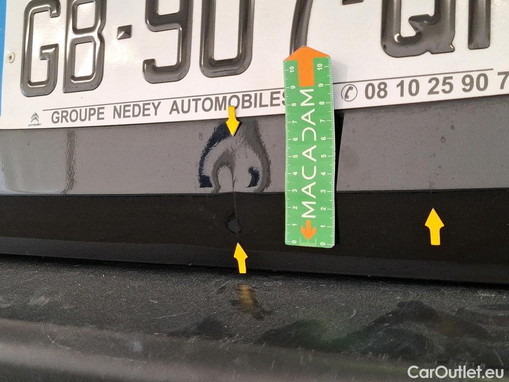  Citroen  Berlingo  Fourgon Club M 1000 1.5 BlueHDi 130CV BVA8 E6dT #45