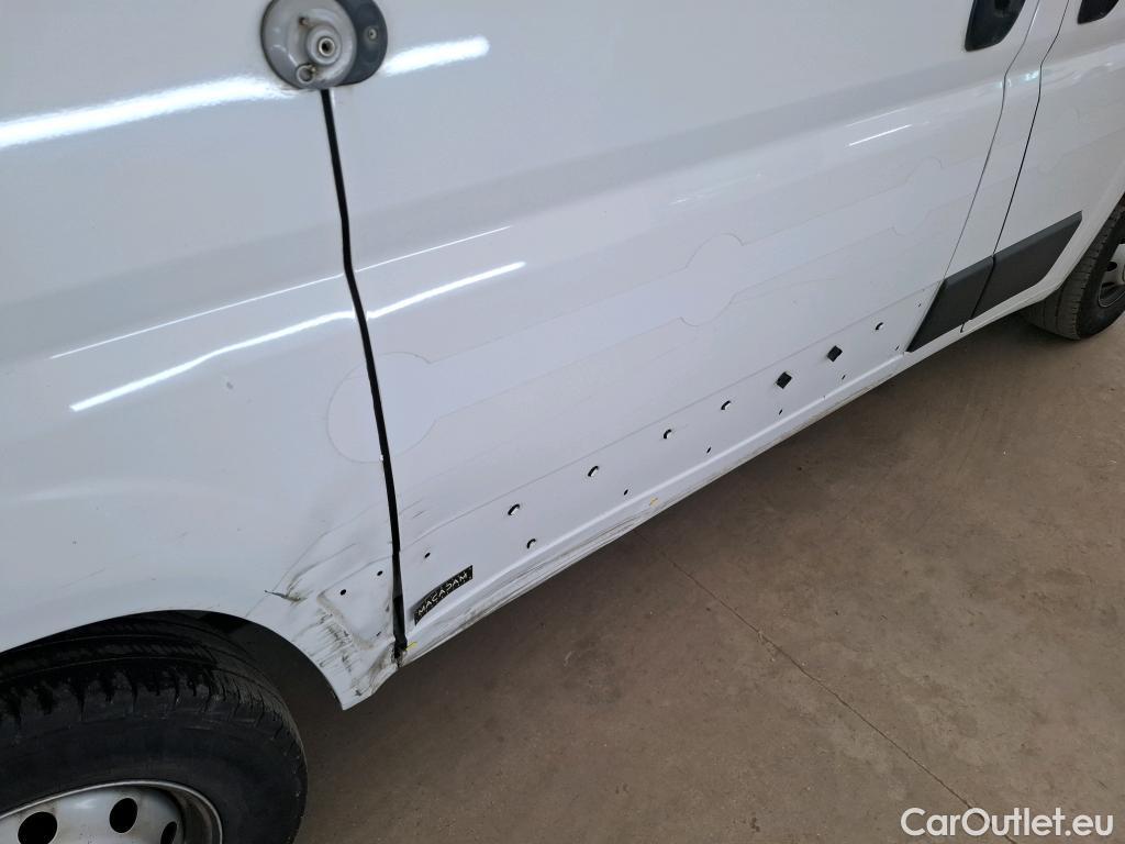  Citroen  Jumper  Fourgon 30 L1H1 Club BlueHDi 120 2.2 BlueHDi 120CV BVM6 E6d #16