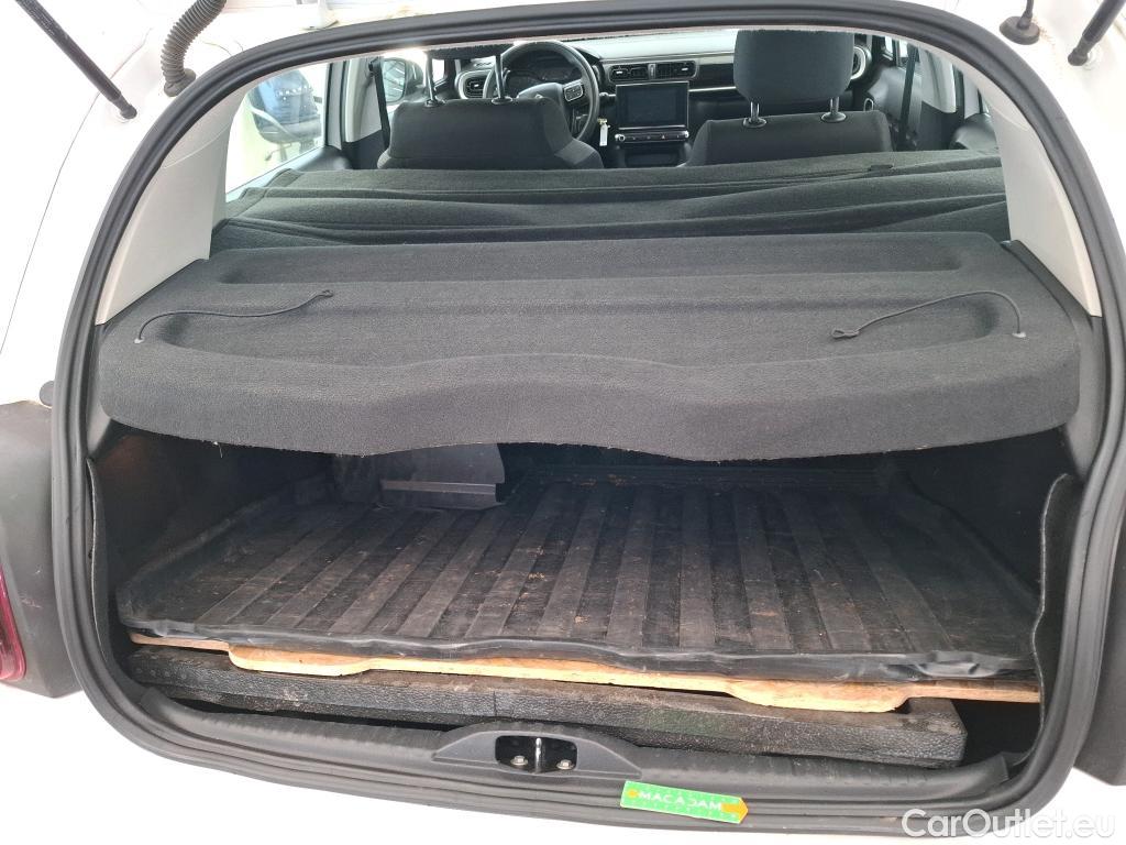  Citroen  C3  Société Feel 1.5 BlueHDI 100CV BVM6 E6d #6