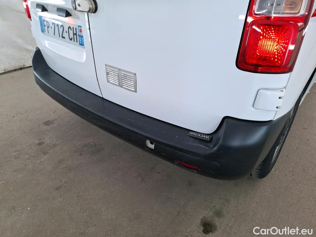  Citroen  Jumpy  Fourgon Control M 2.0 BlueHDi 120CV BVM6 E6dT #24