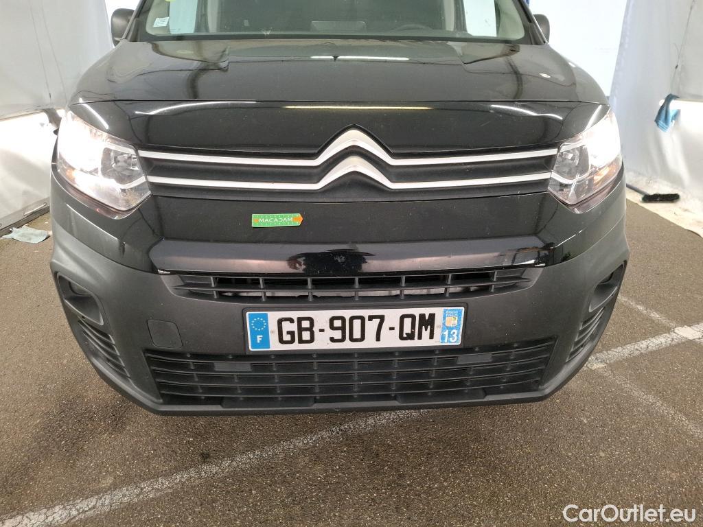  Citroen  Berlingo  Fourgon Club M 1000 1.5 BlueHDi 130CV BVA8 E6dT #37