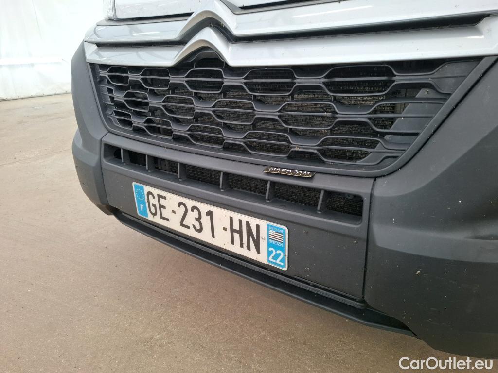  Citroen  Jumper  Fourgon 30 L1H1 Club BlueHDi 120 2.2 BlueHDi 120CV BVM6 E6d #24
