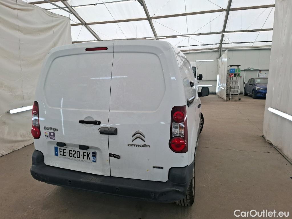 Citroen  Berlingo  Fourgon Business L1 (Court) 1.6 BlueHDi 100CV BVA6 E6 #19