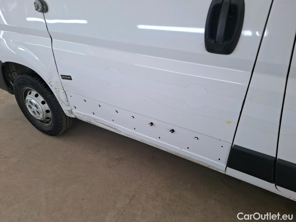  Citroen  Jumper  Fourgon 30 L1H1 Club BlueHDi 120 2.2 BlueHDi 120CV BVM6 E6d #18