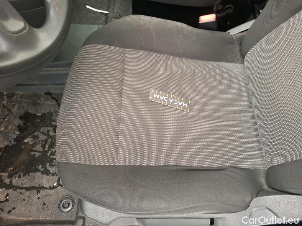  Citroen  Berlingo  Fourgon Club M 650 1.2 PureTech 110CV BVM6 E6d #57