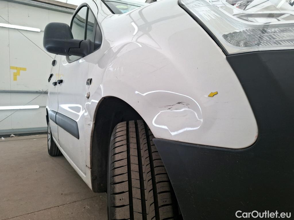  Citroen  Berlingo  Fourgon Business L1 (Court) 1.6 BlueHDi 100CV BVA6 E6 #8