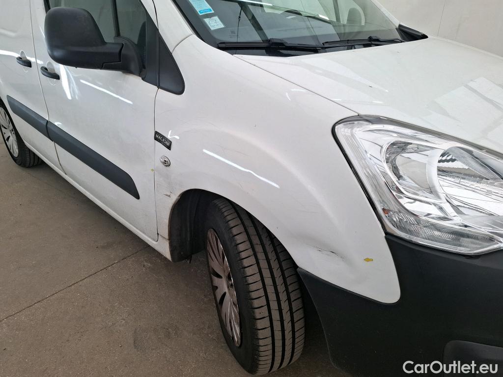  Citroen  Berlingo  Fourgon Business L1 (Court) 1.6 BlueHDi 100CV BVA6 E6 #6