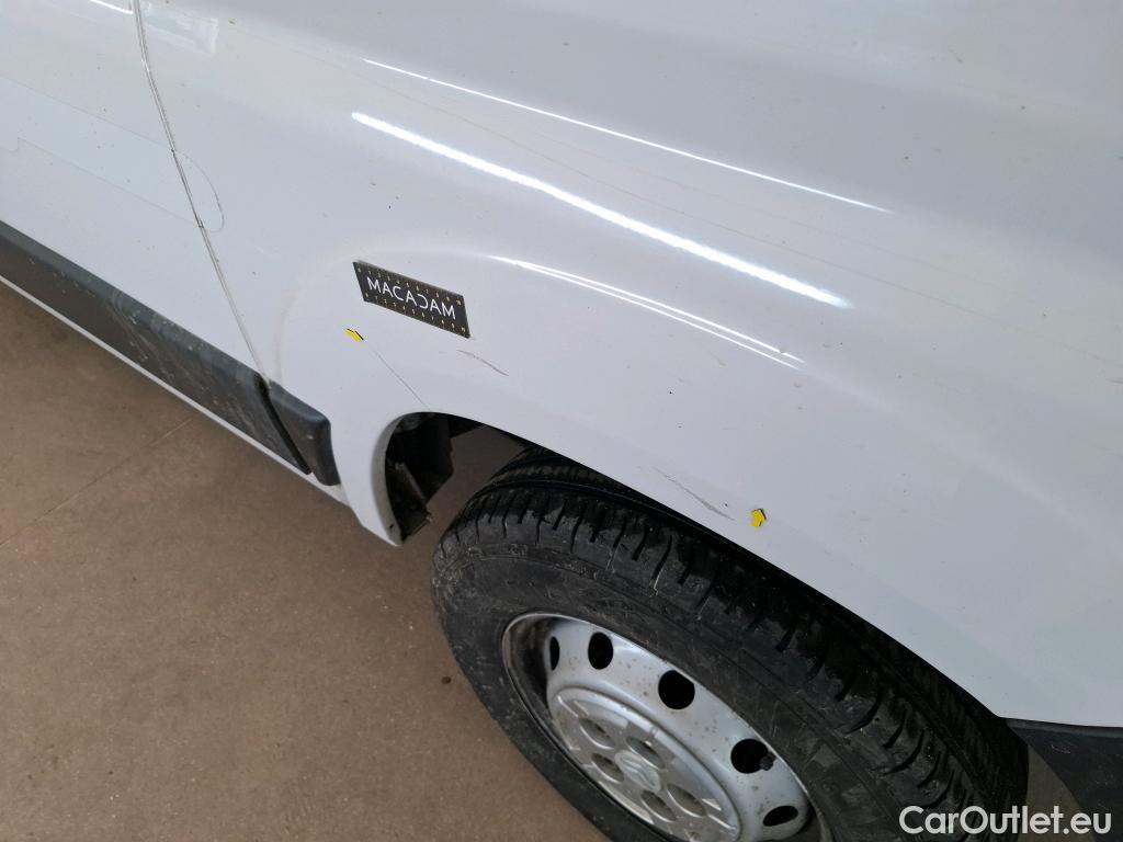  Citroen  Jumper  Fourgon 30 L1H1 Club BlueHDi 120 2.2 BlueHDi 120CV BVM6 E6d #78