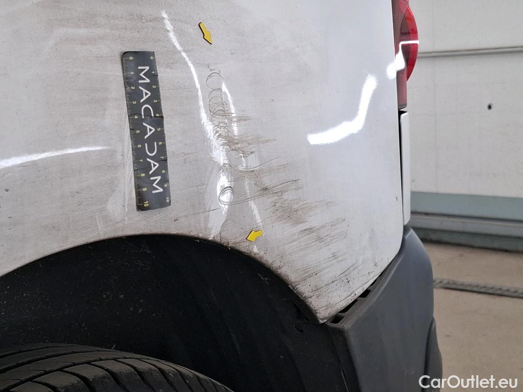  Citroen  Berlingo  Fourgon Business L1 (Court) 1.6 BlueHDi 100CV BVA6 E6 #32