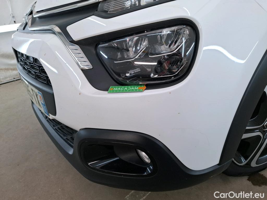  Citroen  C3  Société Feel 1.5 BlueHDI 100CV BVM6 E6d #4
