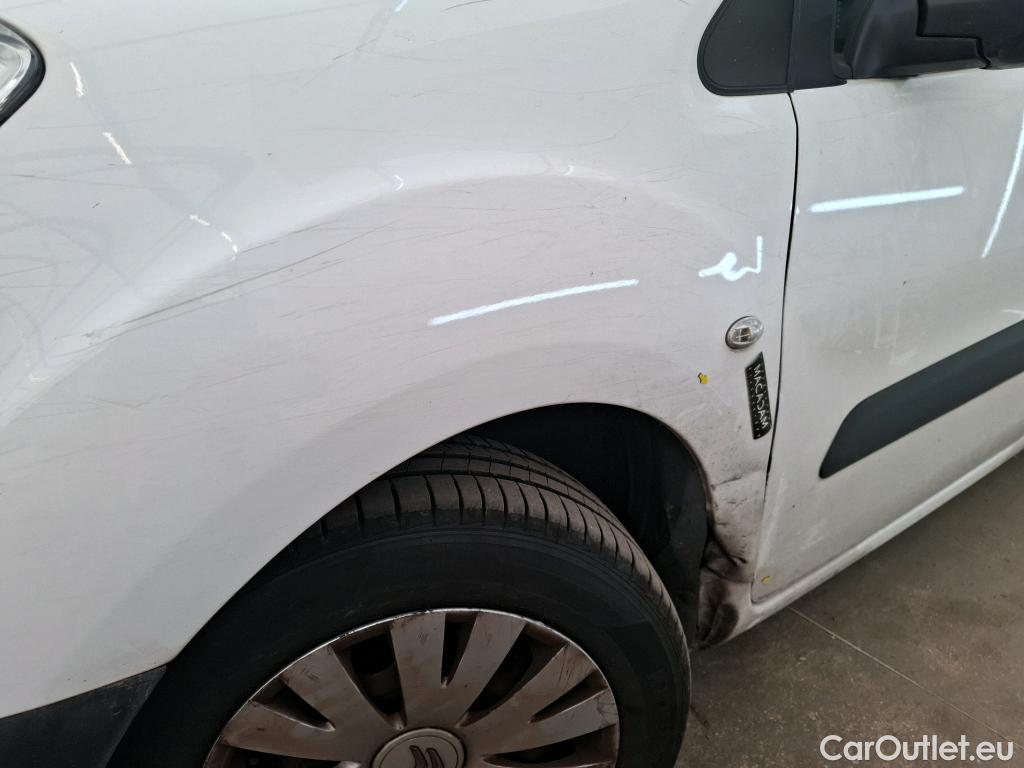 Citroen  Berlingo  Fourgon Business L1 (Court) 1.6 BlueHDi 100CV BVA6 E6 #10