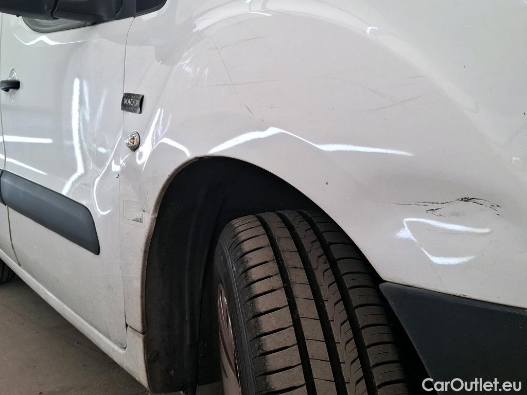  Citroen  Berlingo  Fourgon Business L1 (Court) 1.6 BlueHDi 100CV BVA6 E6 #9